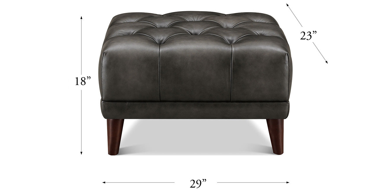 Targa Leather Sofa Collection